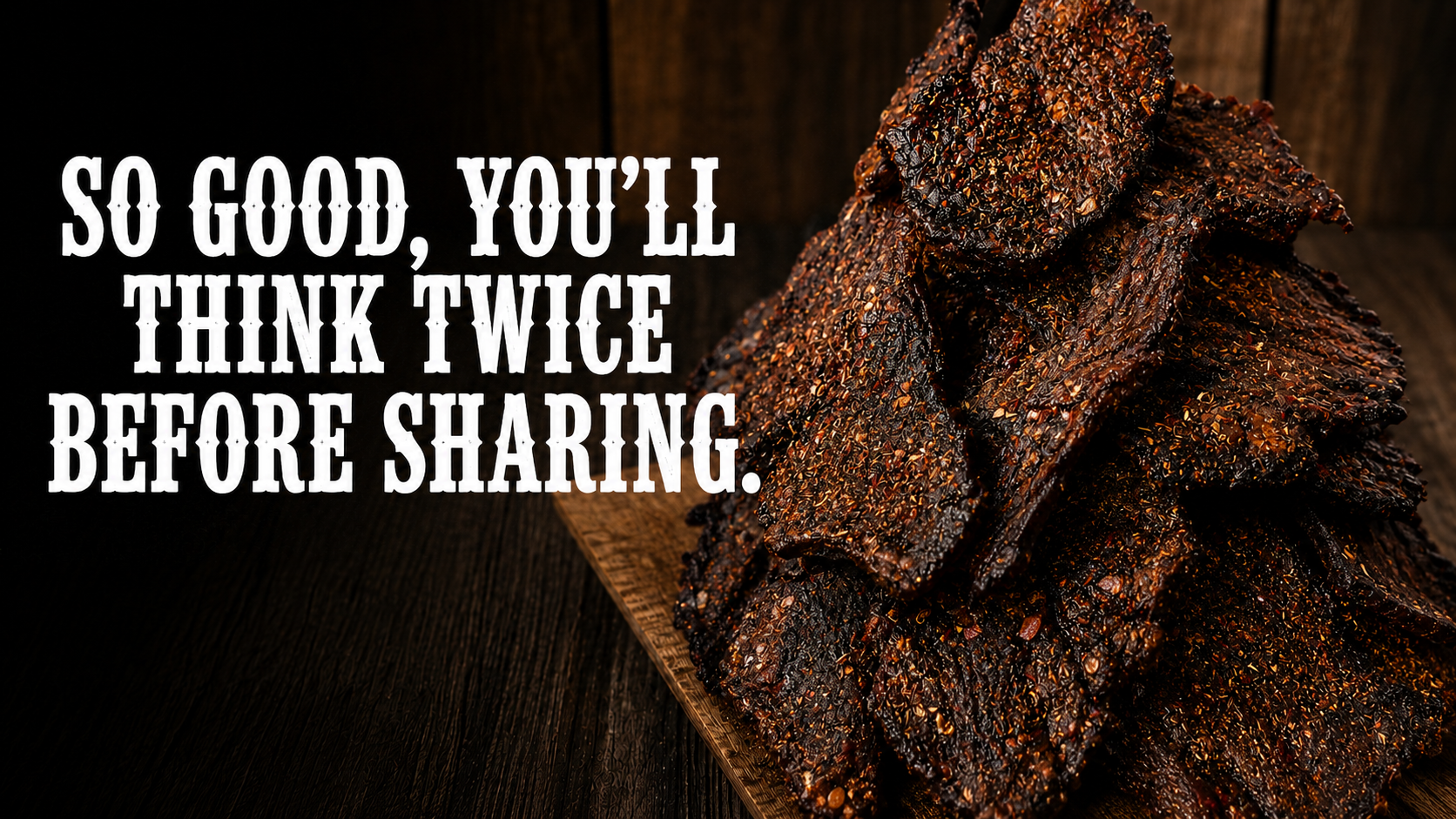 Ghost & Spur Ranch Provisions. Bold flavor. Western roots. No compromises. Premium beef jerky handcrafted in Prescott, Arizona.